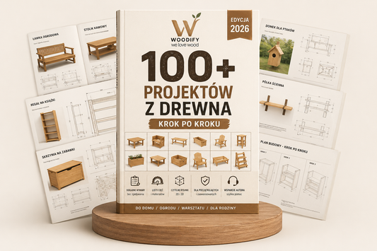 100 Projektów z Drewna
